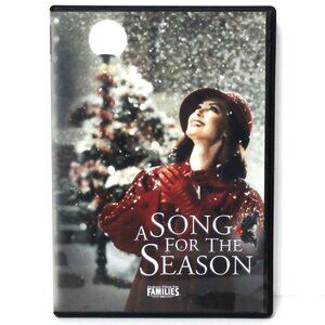 A SONG For The SEASON DVD Gerald McRaney, Naomi Judd, Andy Griffith, Alison Pill